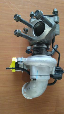 Turbina TD03-L4 Original (Hiyundai HR e Kia Bongo) - Foto 3