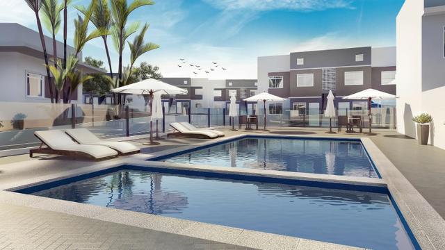 Apartamento em araucária condomínio clube, excelente região - Foto 12