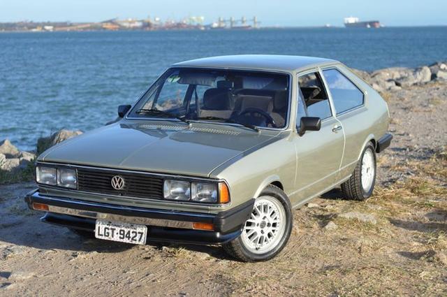 Passat 84 (motor 1.9 gol gts Turbo) - Foto 7