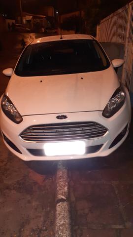 New fiesta 2017
