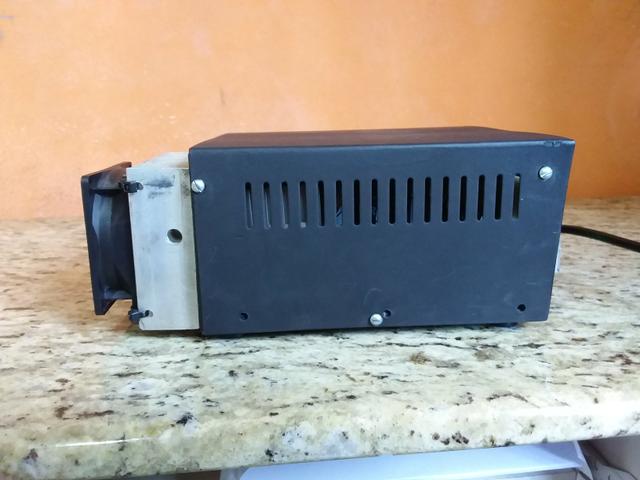 Fonte Estabilizada 13,8v 20a radioamador - Foto 3