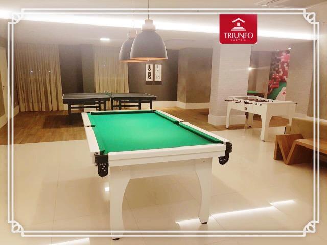 (JR) Apartamento a venda no Guararapes! 98m² > 3 Suítes > Fino acabamento > 2 Vagas! - Foto 4