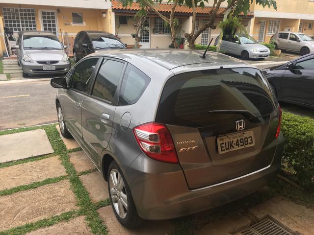 Honda fit exl automatico - Foto 11