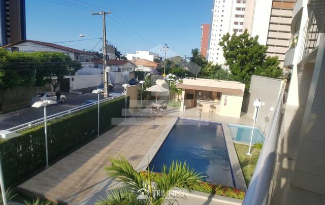 (EA) apartamento a venda no Guararapes com 72 metros 3 quartos 2 suítes - Foto 5
