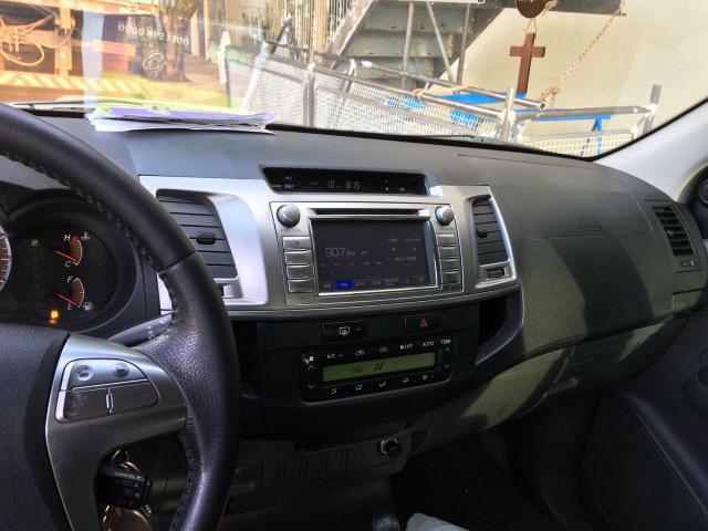 Hilux SRV 2014 Prata - Foto 4