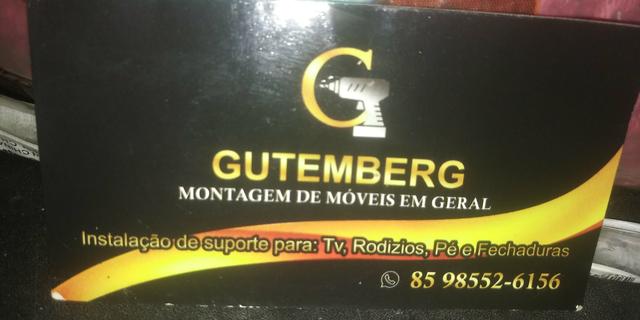 Montador profissional