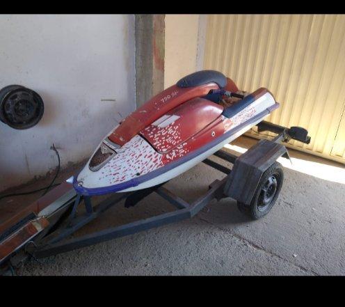 Vendo ou troco jet - Foto 2