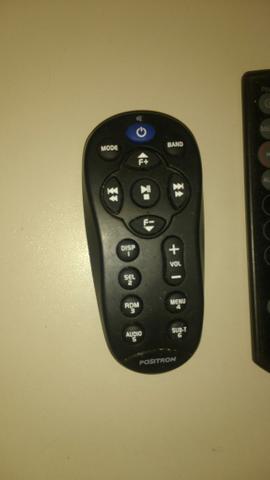 Controle de rádio original - Foto 2