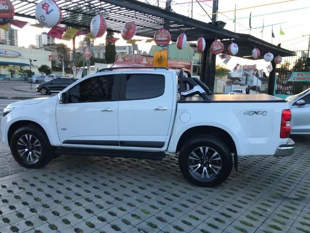 S10 LTZ 2.8 Diesel ! 4X4 Automatica ! Top de Linha ! unico Dono ! Imperdivel ! - Foto 4