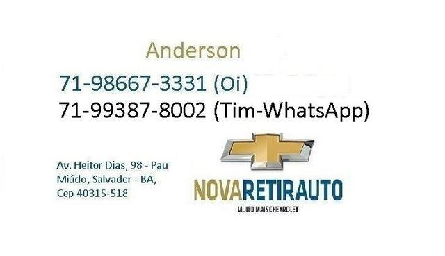 Procurar Anderson - Toro freedom 1.8 AUT completa 16/17 só 49.212km - novíssima - - Foto 12