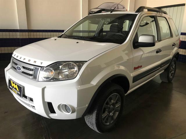 FORD ECOSPORT 2011/2012 1.6 FREESTYLE 8V FLEX 4P MANUAL - Foto 3