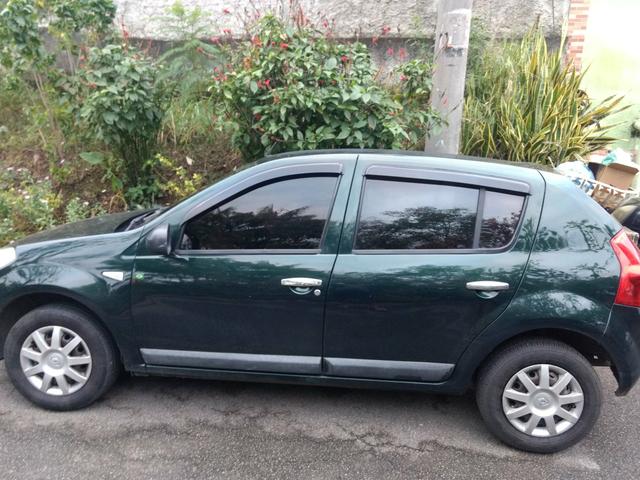 Sandero 1.0 16v
