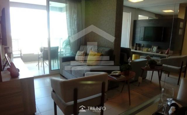 (JG) TR 28.247,Parquelândia,92M²,3 Quartos,Varanda,Copa,Dep.Empregada,Lazer - Foto 3