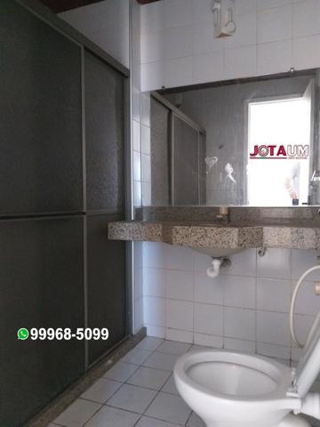 Por trás do Detran, 3 qtos(ste), DCE, andar alto JV093 - Foto 17