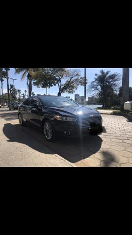 Ford Fusion Titanium FWD 2015 - Foto 2