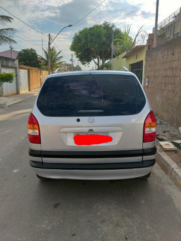 Zafira 2.0 2001 - Foto 7
