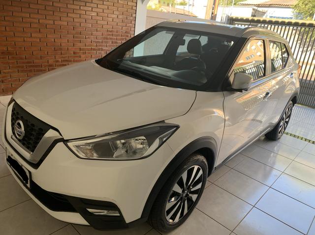 Nissan Kicks SL CVT Aut Flex