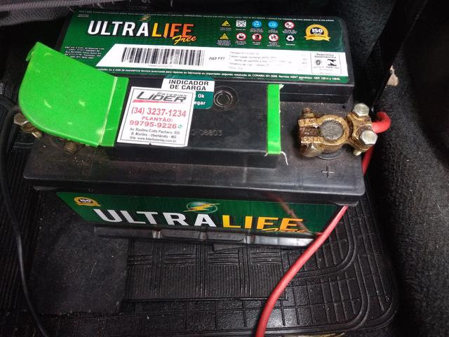 Bateria 60 amp