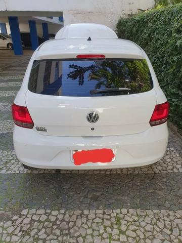 Volkswagen Gol 1.0 Total Flex 5p - Foto 7