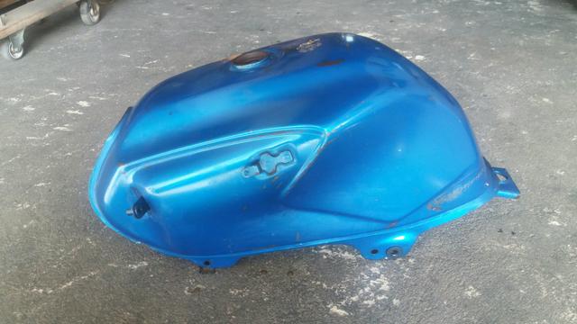 Tanque de MOTO