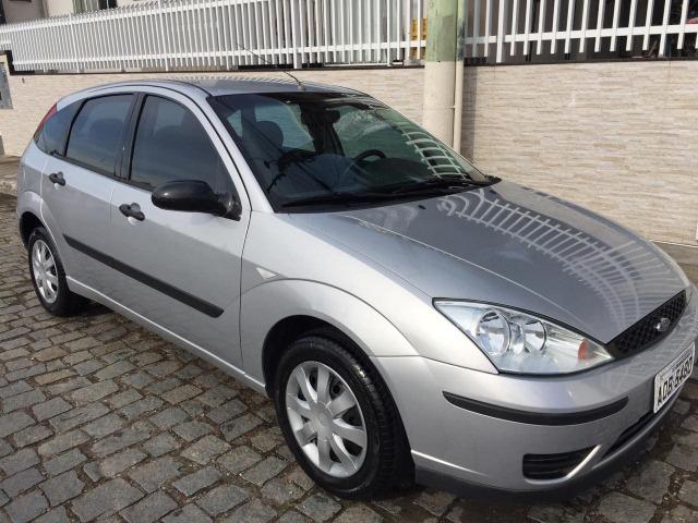 Ford Focus 1.6, carro lindo - Foto 2