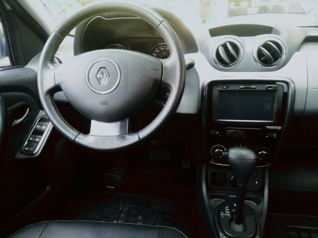 Duster 2.0 Tech Road 4x2 16V Flex 4P Automática 2015 - Foto 6