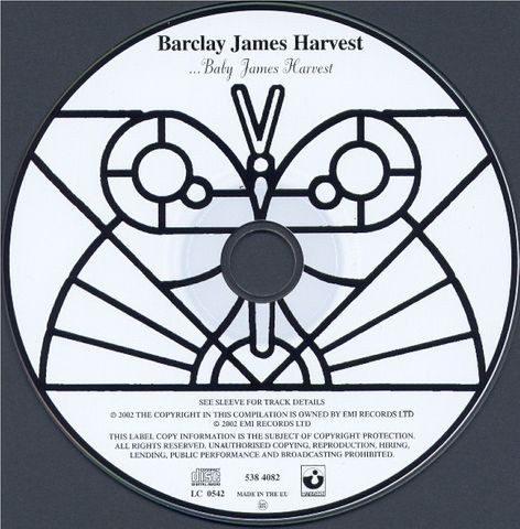 Barclay James Harvest - Baby James Harvest - Foto 4