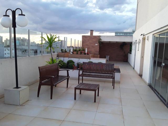 Apartamento com 1 dormitório para alugar, 47 m² por R$ 1.200,00/mês - Setor Leste Universi - Foto 18