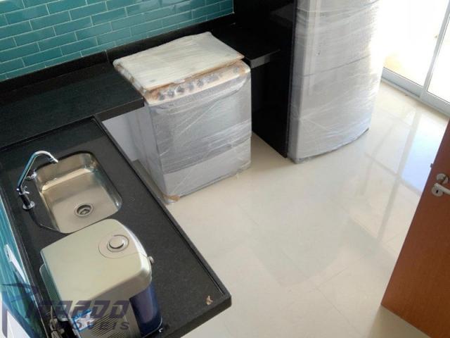 Apartamento 3 Quartos Á Venda em Ótima Localização na Enseada Azul em Guarapari-ES - Foto 20