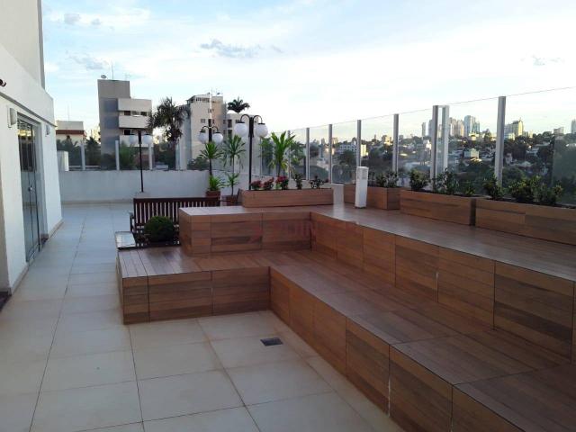 Apartamento com 1 dormitório para alugar, 47 m² por R$ 1.200,00/mês - Setor Leste Universi - Foto 20