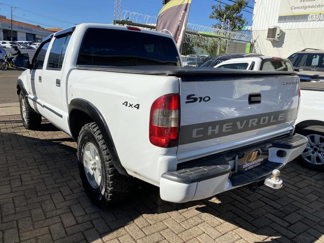 S10 Colina CD 4x4 2007 - Foto 5