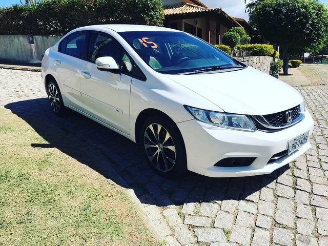 Civic LXR muito novo - Foto 2