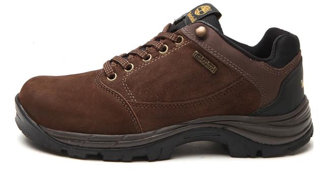 tênis couro timberland expedition ls