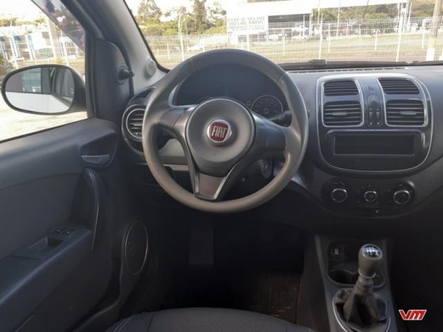 FIAT GRAND SIENA 1.4 MPI ATTRACTIVE 8V FLEX 4P MANUAL. - Foto 6