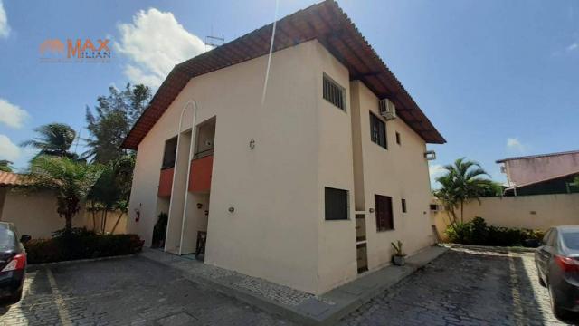 Praia Mansa Residencial, apartamento térreo, Cambeba, - Foto 17