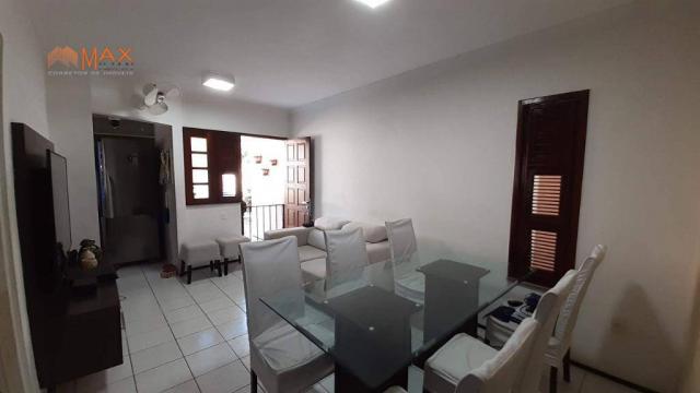Praia Mansa Residencial, apartamento térreo, Cambeba, - Foto 3
