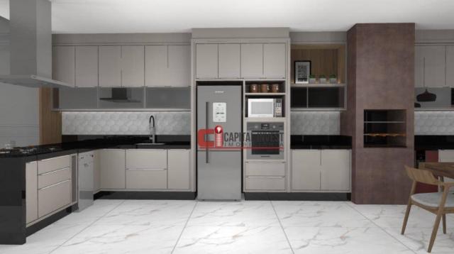 Casa com 3 dormitórios à venda, 184 m² por R$ 670.000,00 - Vila Guedes - Jaguariúna/SP - Foto 3