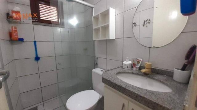 Praia Mansa Residencial, apartamento térreo, Cambeba, - Foto 4