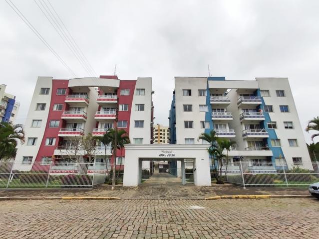 Apartamento para alugar com 2 dormitórios em America, Joinville cod:09259.001 - Foto 2
