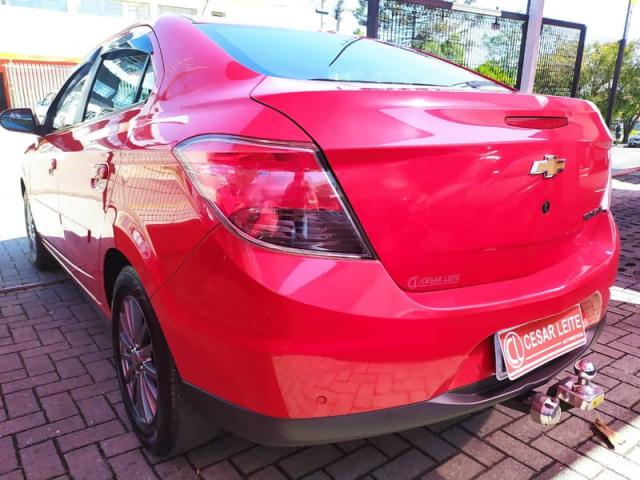 CHEVROLET CHEV/PRISMA 1.4MT LT - Foto 9