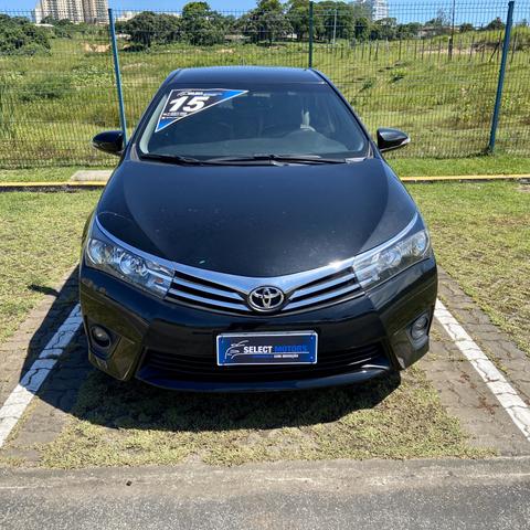 Corolla 2.0 Xei Automático- 2015