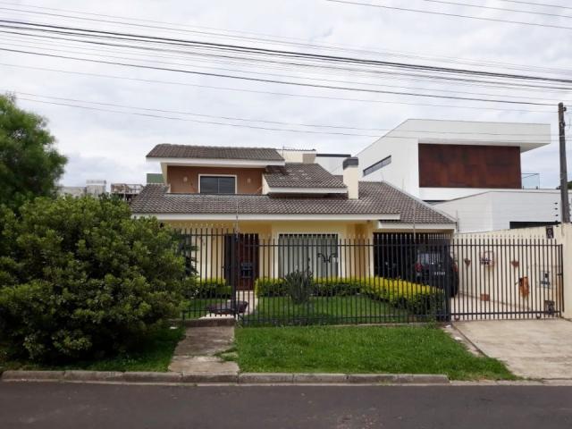 8287 | Casa à venda com 3 quartos em Virmond, Guarapuava
