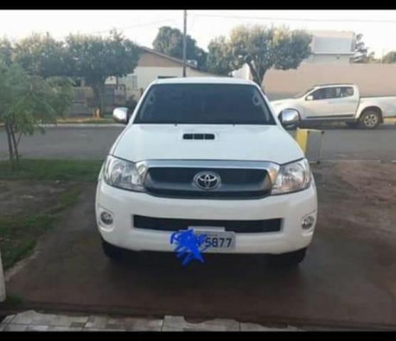Hilux 3.0 4x4 diesel 05/06 - Foto 2