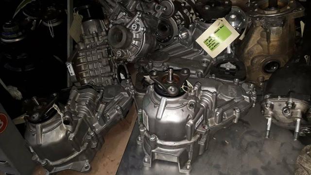 Caixa transferência BMW x5 12 a 18