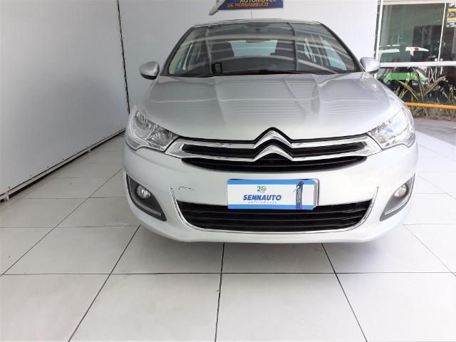 Citroën C4 lounge 2018 Ipva Grátis!!!