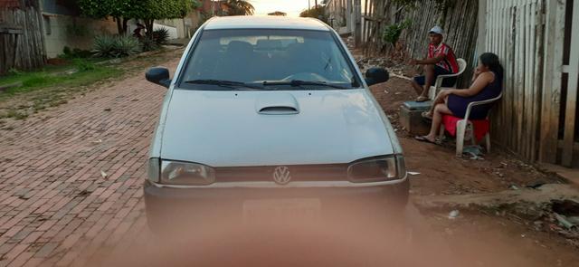 Carro gol