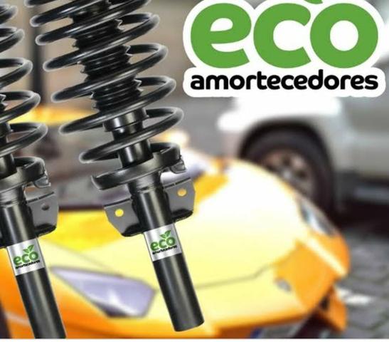 Amortecedores com garantia e qualidade!