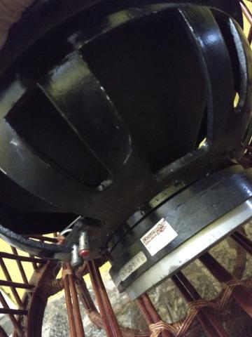 Grave Eros 400 rms - Foto 3