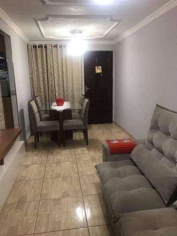 Nossa que apartamento Carapicuíba Cohab.apenas 155 - Foto 6