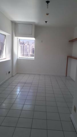 Sala Cidadela - Boa sala comercial com 28m2